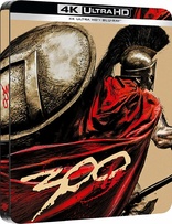 300 4K (Blu-ray Movie)