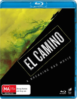 El Camino: A Breaking Bad Movie (Blu-ray Movie)