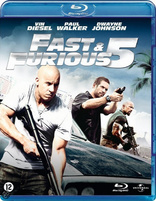 Fast Five (Blu-ray Movie)