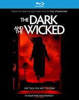 The Dark and the Wicked (Blu-ray Movie)