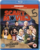Scary Movie 3.5 (Blu-ray Movie)