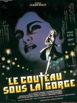 Le Couteau sous la gorge (Blu-ray Movie)