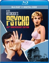 Psycho (Blu-ray Movie)