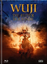 Wu Ji - die Reiter der Winde (Blu-ray Movie)