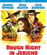 Rough Night in Jericho (Blu-ray Movie)