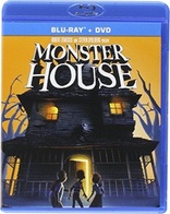 Monster House (Blu-ray Movie)