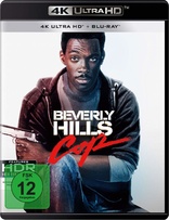 Beverly Hills Cop 4K (Blu-ray Movie)