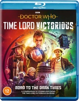 Doctor Who: Time Lord Victorious - Road to the Dark Times (Blu-ray Movie)