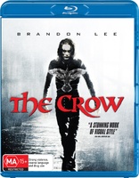 The Crow (Blu-ray Movie)
