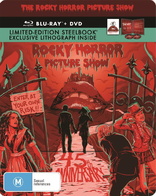 The Rocky Horror Picture Show (Blu-ray Movie)