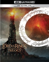 The Lord of the Rings: The Motion Picture Trilogy 4K (Blu-ray Movie)