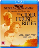 The Cider House Rules (Blu-ray Movie), temporary cover art