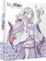 Re:Zero -Starting Life in Another World- Part 1/2 (Blu-ray Movie)