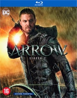 Arrow: The Complete Seventh Season (Blu-ray Movie)