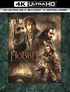 The Hobbit: The Desolation of Smaug 4K (Blu-ray Movie)