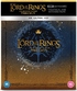 The Lord of the Rings: The Motion Picture Trilogy 4K (Blu-ray Movie)