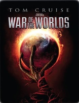 War of the Worlds (Blu-ray Movie), temporary cover art