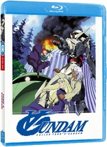 Turn A Gundam: Part 2 (Blu-ray Movie)
