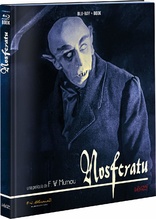 Nosferatu (Blu-ray Movie)