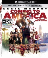 Coming to America 4K (Blu-ray Movie)