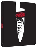 Psycho (Blu-ray Movie)