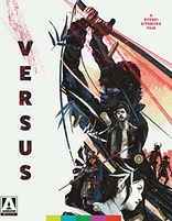 Versus / Ultimate Versus (Blu-ray Movie)