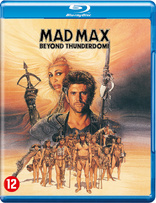 Mad Max Beyond Thunderdome (Blu-ray Movie), temporary cover art