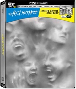 The New Mutants 4K (Blu-ray Movie)