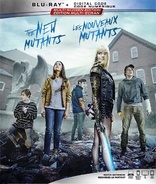 The New Mutants (Blu-ray Movie)