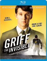 Griff the Invisible (Blu-ray Movie), temporary cover art