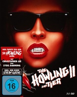 Howling II: Your Sister Is a Werewolf (Blu-ray Movie)