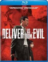 Deliver Us from Evil (Blu-ray Movie)