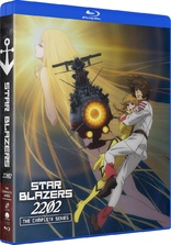 Star Blazers 2202: The Complete Series (Blu-ray Movie)