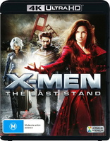 X-Men: The Last Stand 4K (Blu-ray Movie)