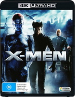 X-Men 4K (Blu-ray Movie)