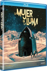 La Mujer en la Luna (Blu-ray Movie), temporary cover art