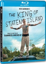 The King of Staten Island (Blu-ray Movie), temporary cover art