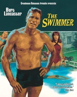 The Swimmer (Blu-ray Movie)