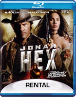 Jonah Hex (Blu-ray Movie)