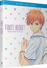 Fruits Basket: Season Two, Part One (Blu-ray Movie)
