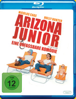 Raising Arizona (Blu-ray Movie)