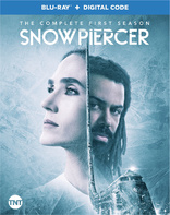 Snowpiercer: The Complete First Season (Blu-ray Movie)