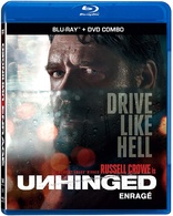 Unhinged (Blu-ray Movie)