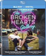The Broken Hearts Gallery (Blu-ray Movie)