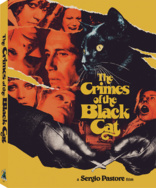 The Crimes of the Black Cat (Blu-ray Movie)