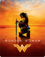 Wonder Woman 4K (Blu-ray Movie)