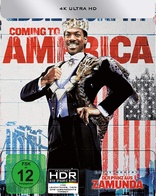 Coming to America 4K (Blu-ray Movie)