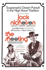 The Shooting (Blu-ray Movie)