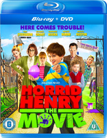 Horrid Henry: The Movie (Blu-ray Movie)