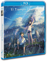 El Tiempo Contigo (Blu-ray Movie)